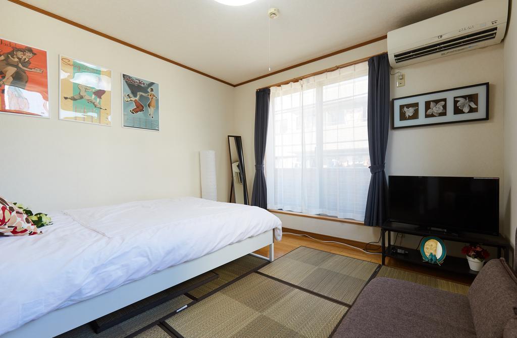Komagome Luxury House Tokyo Esterno foto