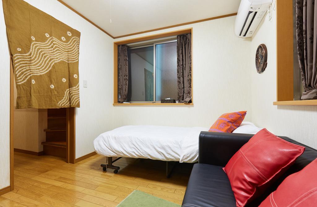Komagome Luxury House Tokyo Esterno foto